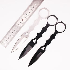 3 model BM176 176 D2 düz bıçak EDC ev Survival Katlanır Bıçak Noel Hediye Bıçak katlama bıçağı sapı sabit kelebek