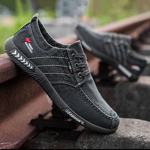 2019 Sprzedaż Najnowszy Wysokiej Jakości Prosty Style10 Tanie Tkaniny Białe Niebieskie Trenerzy Wygodne Dark Grey Mens Buty Sportowe Casual Trampki 38-46