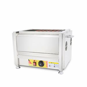 Food Processing Party Använd Electric Smokeless Ugn Grill Grill