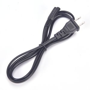 1.2M Laptop AC Power Cord EU Figure 8 Cable 10ft 5m IEC C7 Power Supply Charger Cable For Dell LG Asus Samsung Notebook TV Printer