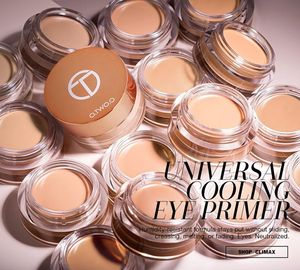 O.two.o Eye Primer Concealer Cream Makeup Base Długotrwały Łatwy w noszeniu Kremowy Kontrola oleju Moisturizer Rozjaśnić skórę 96 sztuk / partia