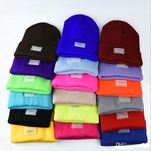 5 LED lights Beanies Hat Winter Hands Warm Angling Hunting Camping Running Caps 18 Colors Party Hats