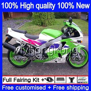 Kawasaki ZX 636 600CC ZX-636 1994 1995 1996 1996 1996 1996 1996 1996 1996 1996 1996 1996 1996 1996 1997 ZX-636 ZX-6R ZX600 ZX 6 R 6 RR ZX6R 94 95 96 96 97