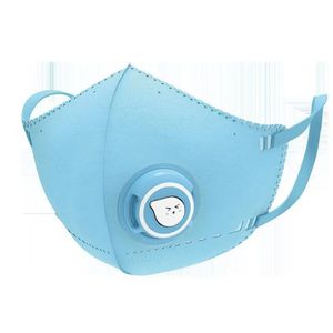 Original Xiaomi Youpin Airpop 4 Stück Antibeschlag-Gesichtsmaske für Kinder Kinder Schutzfilter Atemschutzmaske 3006630 C6