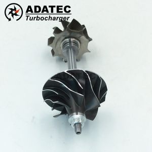 Gt1749v Hi-Q роторный агрегат 721164-0011 801891 721164 Turbo Shaft Wheel 17201-27040 17201-27030F для Toyota Avensis TD 115HP 1CD-FTV