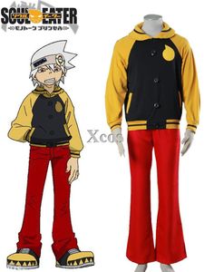 Soul Eater Halloween cosplay kostymer