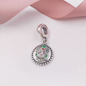 Andy Jewel Authentic 925 Sterling Silver Beads Charms passar europeisk pandora stil smycken armband halsband 222