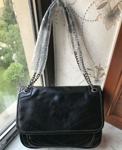 Mode Weibliche PU Leder Handtaschen Schulter Taschen Totes Vintage Messenger Geldbörsen Umhängetaschen Frauen Handtasche Tasche Mit Original Staubbeutel JN8899