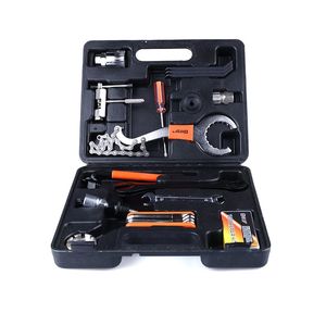 26 in 1 Bicycle Repair Tool Kit Multi-Functional Bicycle Maintenance Tools with Handy Bag For Electric Bike Conversion Kit on Sale