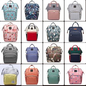 99 estilos Mamãe Maternidade Bag Grande Capacidade Bolsa de Bebê Travel Backpack Desiger Saco de Enfermagem para Baby Cuidados Fralda Bags Mini Ordem 12 Pcs em Promoção