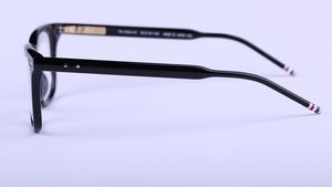 Wholesale- Brand Eyeglasses Reading Frames Fashion Glasses Computer Hyperopia myopia new york Optical Frame TB402A model eyewear 53mm