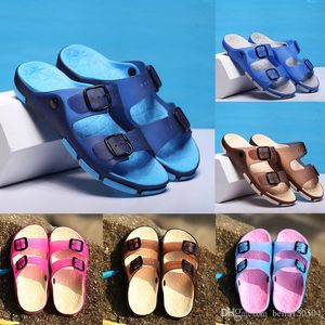 Designer Slippers New Brand Letters Desinger Slides Mens women Flip Flops Summer Fashion beach sandals slippers Light slippers free shipping