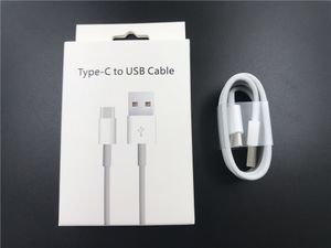 الأصلي oem الهاتف المحمول usb كابلات الحبل الحبل مربع التجزئة حزمة حزمة كابل لسامسونج مايكرو v8 S6 S7 S8 S10 S20 S21 S22 نوع C USB-C Xiaomi LG Android الهاتف