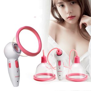Wholesale vacuum pump devices resale online - Breast Massage Instrument Device Vacuum Pump Cup Breast Massager Enhancing Cupping Machine Nipple Enlarge Masajeador Instrument