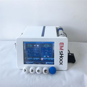 Home use Acoustic radial EMS muscle stimulation shock wave therapy machine for Erectile dysfunction/ shockwave physical equipment