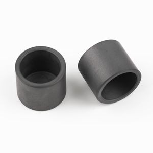 Ciotola di ricambio per inserto SiC in ceramica al carburo di silicone per narghilè vaporizzatore per cera al quarzo Banger da 25 mm termico