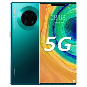 الأصلي هواوي ماتي 30 برو 5G LTE الهاتف الخليوي 8GB RAM 256GB 512GB ROM كيرين 990 الثماني الأساسية 6.53 