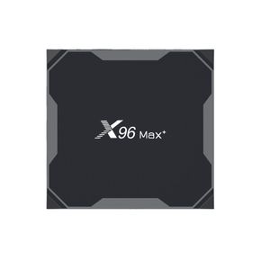 X96 MAX plus Android 9.0 TV BOX 4GB RAM Amlogice S905X3 2GB 16GB 8K Video Player 2.4G&5GDual Wifi Youtube HD 1000M X96MAX
