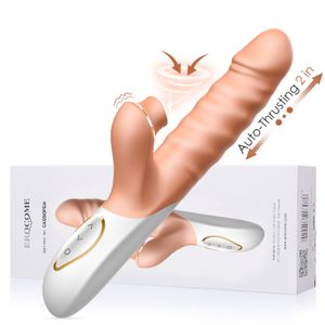 Tahrik eden Büyük Yapay Penis Vibratörler Kadınlar Için Sihirli Değnek Vücut Emme Masajı Seks Oyuncakları Kadın Klitoris Teşvik Kadın Seks Dükkanı T200517