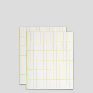 A5 blank paper label sticker 15 sheets labels multi sizes white rectangle plain adhesive stickers direct print decal from printer can be handwriting