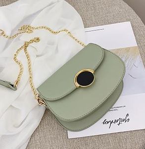 Designer-2019 new European and American summer small fresh single shoulder cross body with versatile fashion chain bag