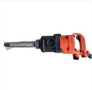 Gratis frakt grossist Air Impact Wrench Tool Gun Orange Power Tool Elektrisk Skiftnyckel