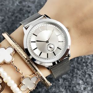 패션 인기 캐주얼 탑 브랜드 남성 여성 레이디 애호가 '시계 철강 금속 밴드 쿼츠 손목 시계 A18