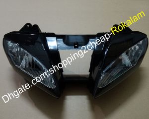 Motorrad Scheinwerfer Scheinwerfer Für Yamaha YZF600 YZF-R6 2006 2007 YZF R6 06 07 YZFR6 Front Kopf Licht Lampe Sportbike montage