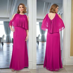 Gelin Elbise Yasemin annesi 2021 Dantel şifon Abiye Giyim Custom Made Kat Uzunluk Artı boyutu Hat Düğün Misafir Elbise