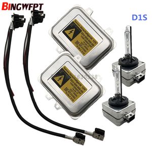 Neues 12767670 5DV00900000 5DV009000-00 HID-Xenon-Scheinwerfer-Vorschaltgerät mit Kabel für BMW Ford MERCEDE-BENZ Land Rover HYUNDAI