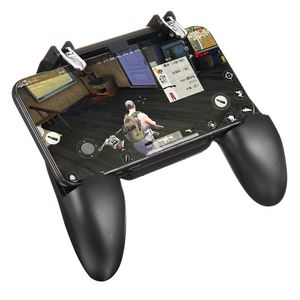 yüksek kaliteli malzeme, ergonomik tasarım PUBG Mobil GameMade için oyun yüzeyi Joystick Yangın Tetik Nişancı Düğme Oyun Denetleyici,