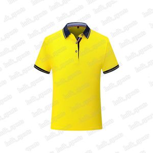 2656 Sports polo de ventilação de secagem rápida Hot vendas Top homens de qualidade manga-shirt 201d T9 Curto confortável nova jersey281187755 estilo