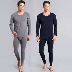 Winter males Thick Thermal Clothing man underpants Keep Warm Suit underpants keep warm in cold weather Drop Shipping