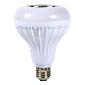 KWB LED RGBW Color Bulb Light E27 Kontrola Bluetooth Smart Music Audio Głośnik Lampy