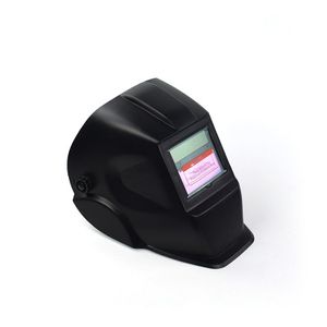 Escurecimento automático totalmente automático Mig Tig Mag Capacete de soldagem Máscara de soldador célula solar