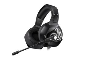 Onikuma K6 Gaming Headset med mikrofon Casque PC Gamer Bass stereo hörlurar för PS4 Gamepad Xbox One bärbar dator 24pcs / parti