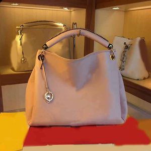 borse a mano in vera pelle donna borsa da donna M40248 arsty L fiore stile goffrato borse firmate borse moda borsa da donna borsa