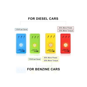 More Power And Torque NitroOBD2 Upgrade Reset Function Super OBD2 ECU Chip Tuning Box Yellow For Benzine Better Than Nitro OBD2