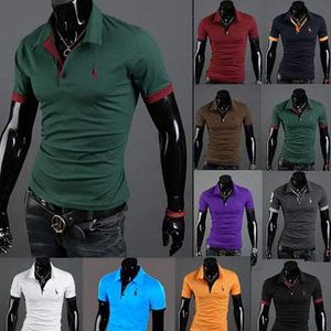 Moda Bordado Camista Men camisas de verão Desinger mangas curtas marca casual camarada masculino hip hop para masculino