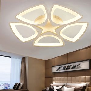 2020 Último produto Beroom Sala de estar atmosférico redondo LED teto salão simples moderno candelabro criativo