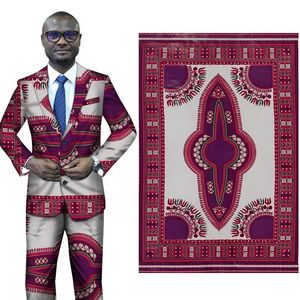 neue afrikanische Anzug-Nationalkostüm-Stoffe für Kleidung, geometrischer Druck, Polyester-Batik-bedrucktes Tuch, 6 Yards, Großhandel, Binta Real Wax Prints