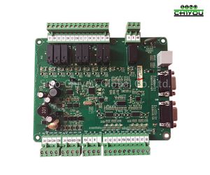 Asansör parçaları monarch üst araba kontrol panosu modeli: MCTC-CTB-A (B) / kabin iletişim panosu