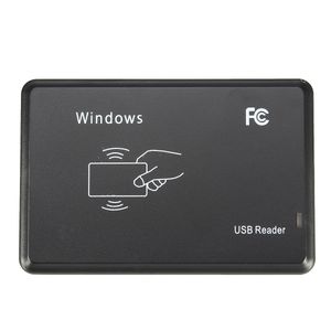 RFID Reader Contactless Mifare IC Card Reader USB 13.56MHZ 14443A 106Kbits