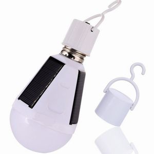 Großhandel Home Solar Glühbirne Wasserdicht Solar Drehbare ...