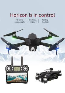 XMRC M8 4K 5G WiFi Fırçasız GPS Katlanabilir RC Drone Ayarlanabilir 110 Derece Geniş Açılı Kamera Otomatik Takip