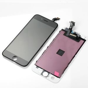 ORIWHIZ Top LCD Display Für iPhone 6 6 plus 6plus Touchscreen Digitizer Kaltpressung Rahmen Vollversammlung Ersatz Mix Auftrag Verfügbar