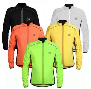 Ny ridning kläder utomhus snabbtorkande kläder tunna vattenavvisande utomhus camping bergsklättring strålning windbreaker