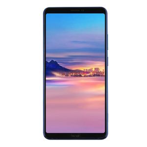 Оригинальные Huawei Honor Примечание 10 4G LTE Сотовый телефон 6 ГБ RAM 128GB RAM KIRIN 970 OCTA CORE Android 6,95 