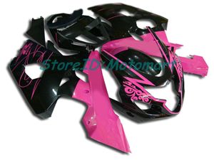 Kit Para SUZUKI GSX R600 R750 GSXR600 GSX-R750 GSXR 600 750 04 05 GSXR-750 GSXR750 K4 GSXR-600 04 05 2004 2005 Carenagem GSXR012