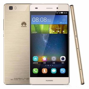 オリジナル改装されたHuawei P8 Lite 4G LTE Octa Core Android 6.0 5.0 